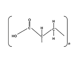 Acrylic Homo Polymer-Chelating Polymer